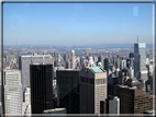 foto Panorama dai grattacieli di New York